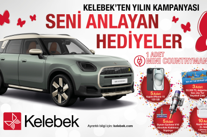 Kelebek Mobilya “Seni Anlayan Hediyeler” kampanyasında çekiliş sonuçları açıklandı!
