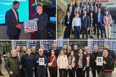 TAYSAD'dan Çin'in Otomotiv Kalbine Stratejik Ziyaret