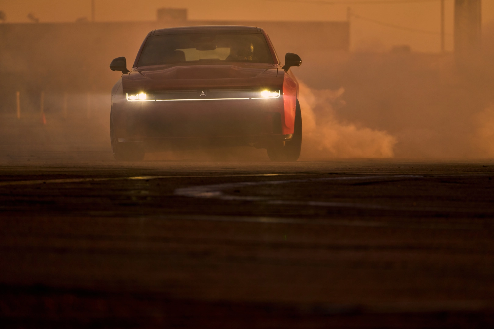 Yeni Dodge Charger Daytona