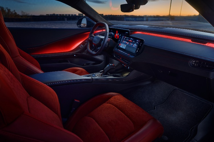 Yeni Dodge Charger Daytona