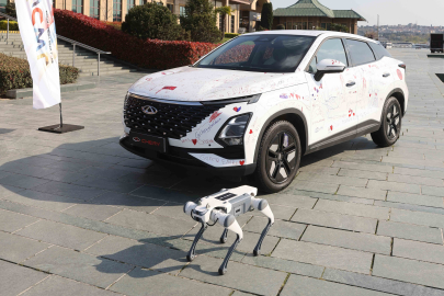 Chery üst düzey başarısını müşterileriyle taçlandırdı