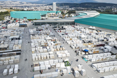 “Marble İzmir’i nice 50’nci, 100’üncü yıllara taşıyacağız”