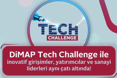 Geleceğin üretimine yön veren girişimler İstanbul'da buluşuyor