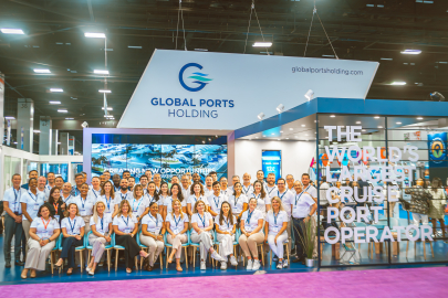Global Ports Holding, Seatrade Cruise   Global’de geleceğin limanlarını tanıttı