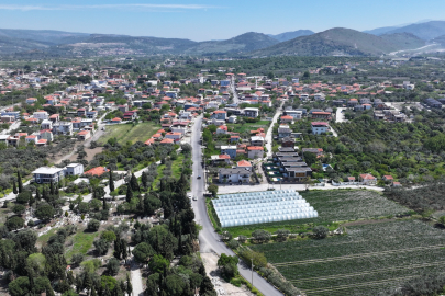 Menemen’e 620 milyon liralık dev yatırım