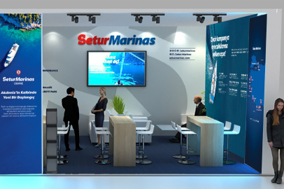 Setur Marinaları MAST İzmir Boat Show’da