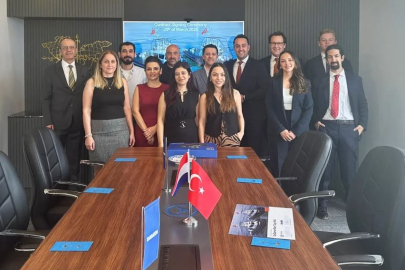 Damen ve Arena Offshore Arasında Önemli Anlaşma