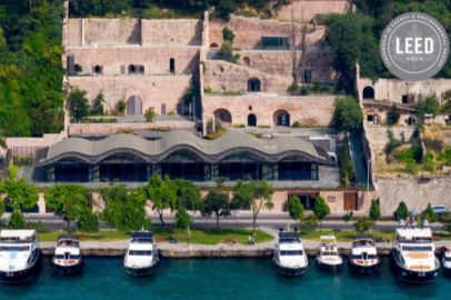 Divan Kuruçeşme LEED Gold Sertifikasının sahibi oldu
