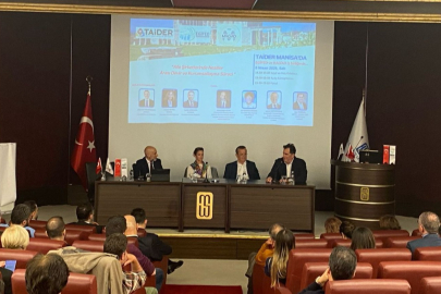 EGİFED bölge iş dünyasını buluşturdu