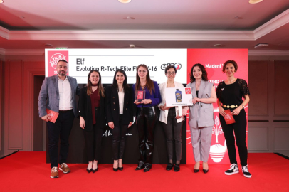 ELF “Yılın Seçilmiş Ürünü” Ödülünü Kazandı