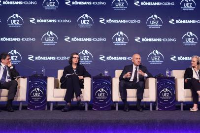 Ilıcak: Enerji ve üretim, yerelleşiyor. Bu dönüşüm, bizim gibi ülkeler için büyük fırsatlar içeriyor