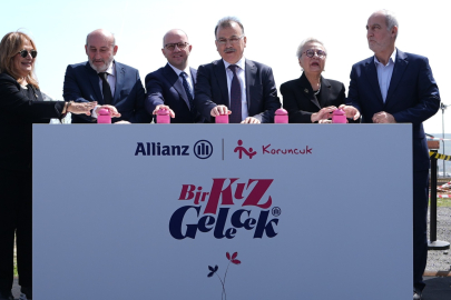 “Bir Kız Gelecek” Programında Geleceğe Güçlü Bir Adım Daha