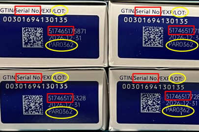 Novo Nordisk'ten Sahte Ozempic Konusunda Uyarı