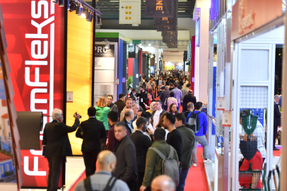 Turkeybuild İstanbul'a, İkinci Gününde de Yoğun İlgi