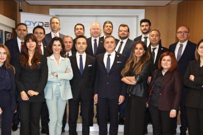 OYDER'de Ömer Koyuncu Dönemi