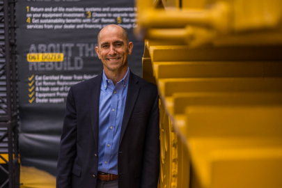 Caterpillar Bauma Fuarı’nda Teknolojilerini Sergiledi