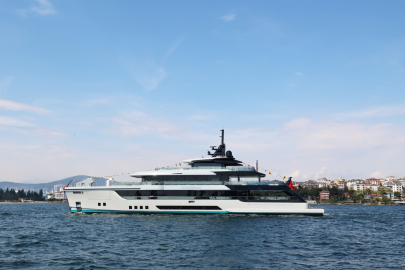 Mengi Yay Yachts, İkinci Serenissima Serisi Yatını Başarıyla Denize İndirdi