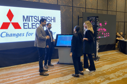 Mitsubishi Electric Türkiye Sürdürülebilir Veri Merkezi Çözümlerini Tanıttı