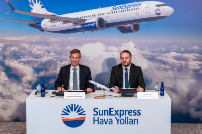 SunExpress’ten 2024’te Rekor Gelir