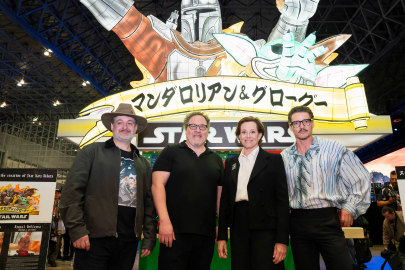 Tokyo’da Görkemli Kutlama! 