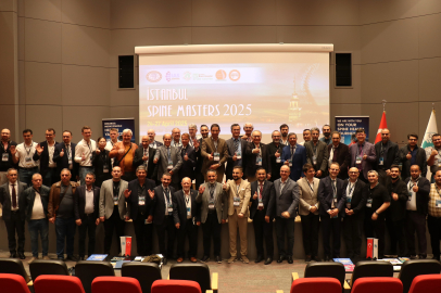 Dünyaca Ünlü Omurga Uzmanları İstanbul’da Buluştu!