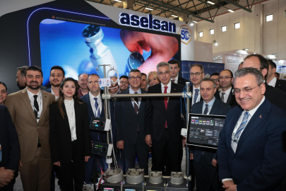 Milli Sağlık Teknolojilerine ASELSAN Katkısı