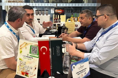 Chef Seasons'tan EİB ile Suudi Arabistan'a Çıkartma