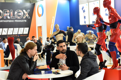 Expomed Eurasia 2025 Sağlık   Dünyasına Kapılarını Açtı!