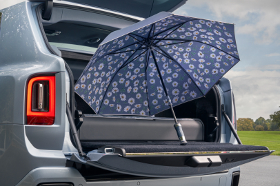 Rolls-Royce Cullinan Daisy’yi Tanıtıyor