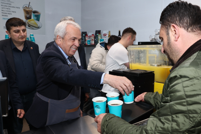 Nilbel Kafe 29 Ekim Mahallesi’nde Açıldı