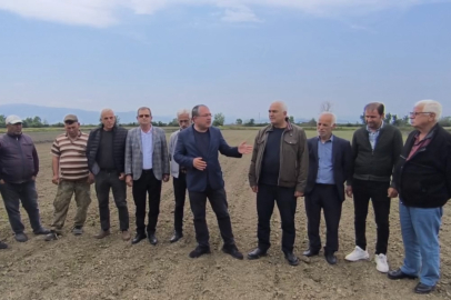 "Tarımsal Üretimde Kullanılan Elektrik ve Su Fiyatlarını Düşürün” Çağrısı