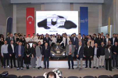 Estasyon'dan İTÜ Elektrikli Araç Takımı'na Destek
