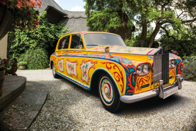 Rolls-Royce Phantom 100 Yaşında!