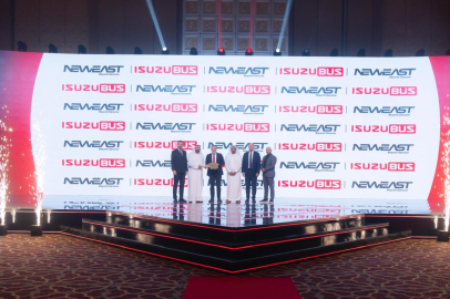 Anadolu Isuzu, Suudi Arabistan Pazarına Adım Attı