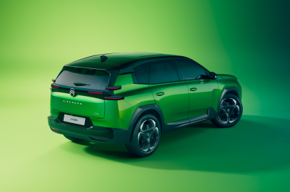 Citroën C5 Aircross Hybrid 145 HP: Elektrikliye Açılan Kapı!