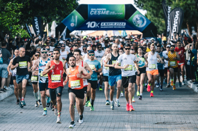 Salomon Çeşme Maratonu’na 29 Ülkeden 2606 Sporcu Katılacak