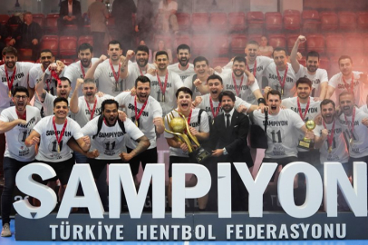 Bakan Bak’tan Hentbol Türkiye Kupası Şampiyonlarına Tebrik Mesajı