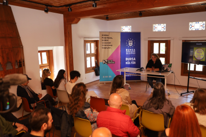 Bursa'da Kültür Fabrikası’nda Sanat Tarihine Yolculuk