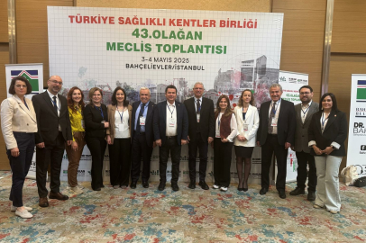 DSÖ Sağlıklı Şehirler Ağı Toplantısı Bursa'da Yapılacak