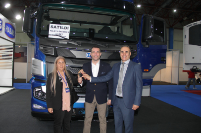Talay Logistics, SteelPower-e ile Elektrikli Filosunu Büyütüyor