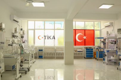 TİKA'dan Kabil’de Sağlık Altyapısına Güçlü Destek