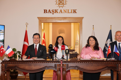 Muğla ve Bastia Arasında Kültür Anlaşması