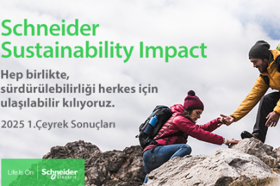 Schneider Electric’ten Etkileyici Sürdürülebilirlik Skoru