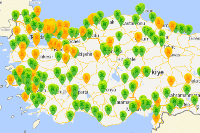 Şehrinizde Hava Kalitesi Nasıl?