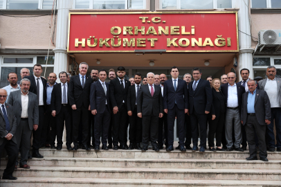 Başkan Bozbey: “Kenti Hep Beraber Yönetiyoruz”