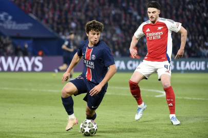 Arsenal'in Paris'te Rövanş Gecesi: Şampiyonlar Ligi Finali İçin Son Şans!