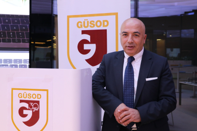 GÜSOD'da Turgay Şahan Güven Tazeledi