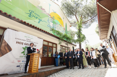 Yeşil Dönüşümün Kalbi Birgi’de Atıyor