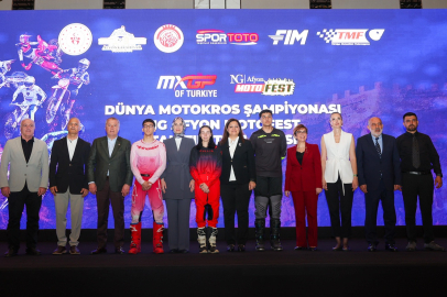 MXGP Heyecanı Bir Kez Daha Türkiye’de