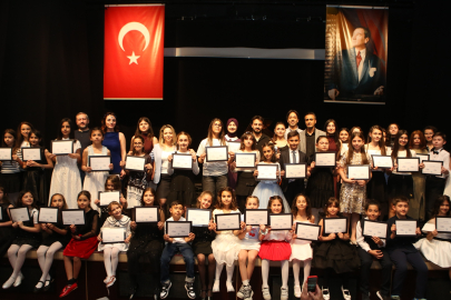 Nilüfer’de Yıl Sonu Konserleri Keman Ve Piyano İle Başladı